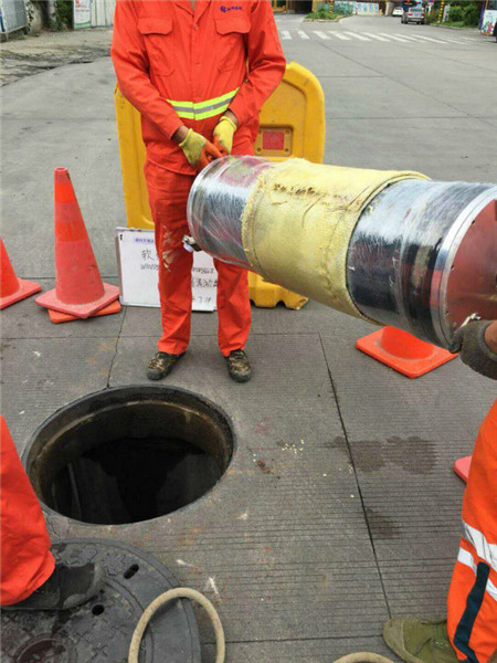 天台管道非开挖修复6大核心技术，一招解决城市“地下病”