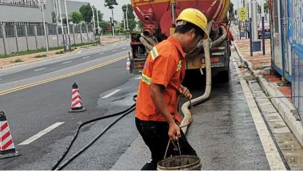 天台污水管道疏通清淤注意事项有哪些？